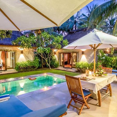 Villa Sasoon 1, 100 Mt To Beach Candidasa Exterior foto