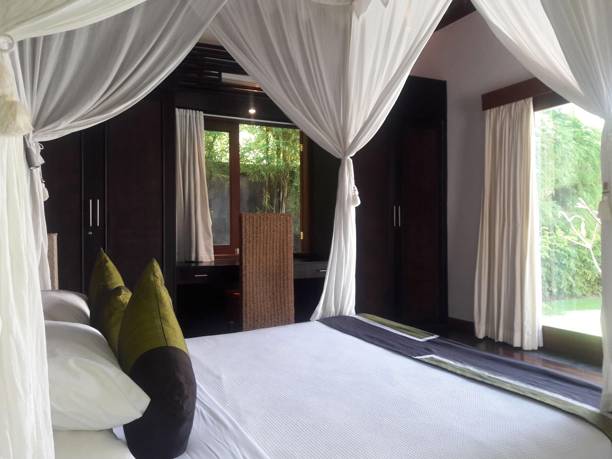 Villa Sasoon 1, 100 Mt To Beach Candidasa Exterior foto