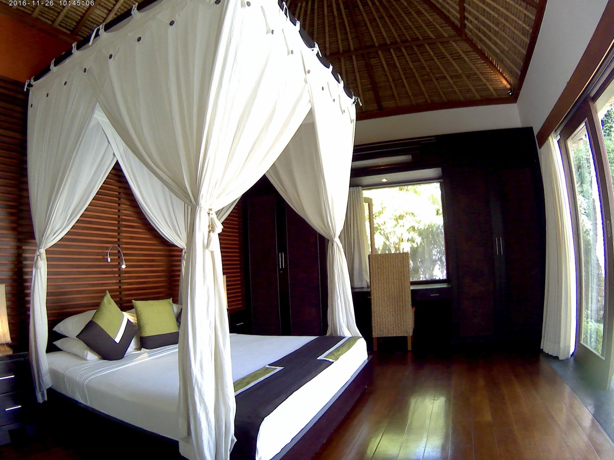 Villa Sasoon 1, 100 Mt To Beach Candidasa Exterior foto