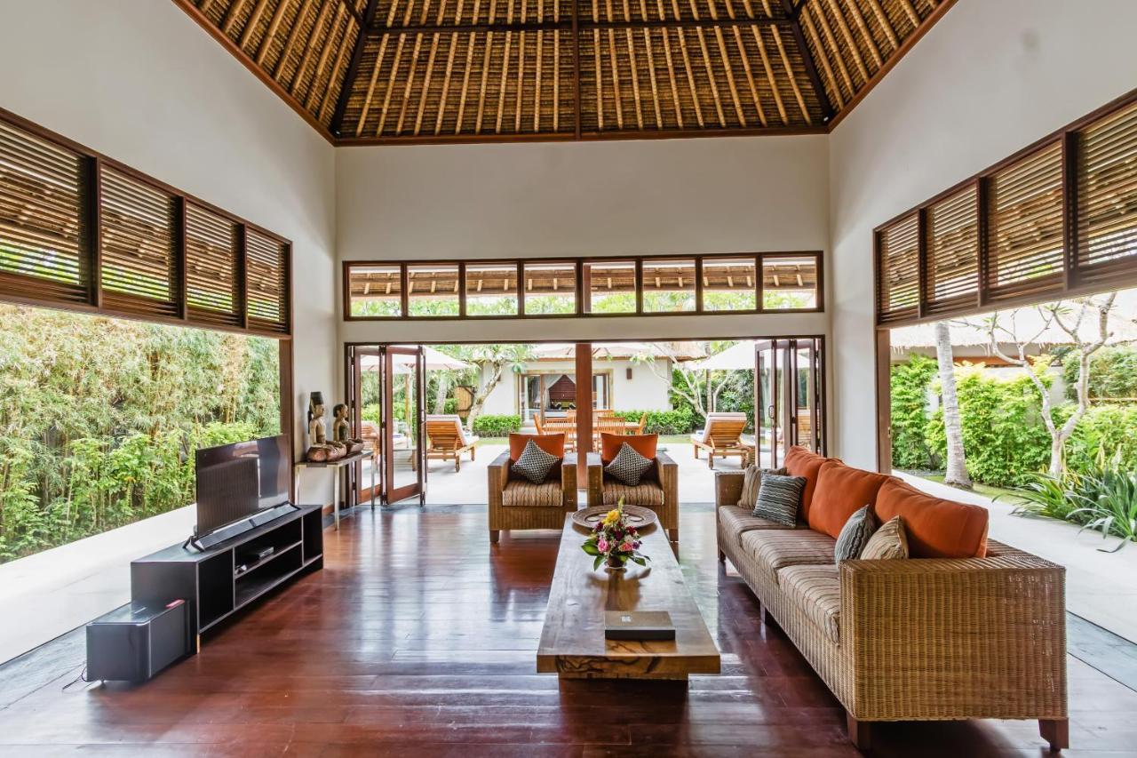 Villa Sasoon 1, 100 Mt To Beach Candidasa Exterior foto