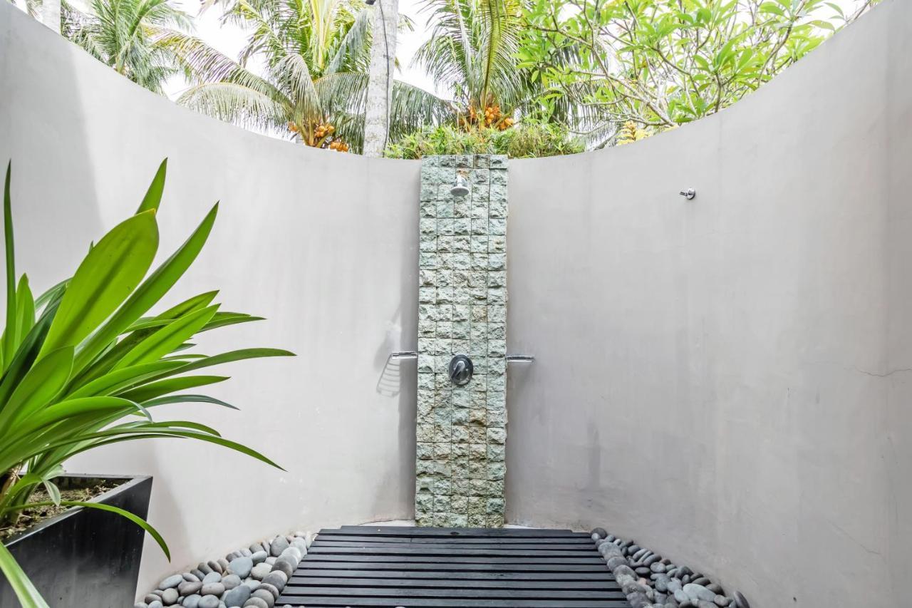 Villa Sasoon 1, 100 Mt To Beach Candidasa Exterior foto