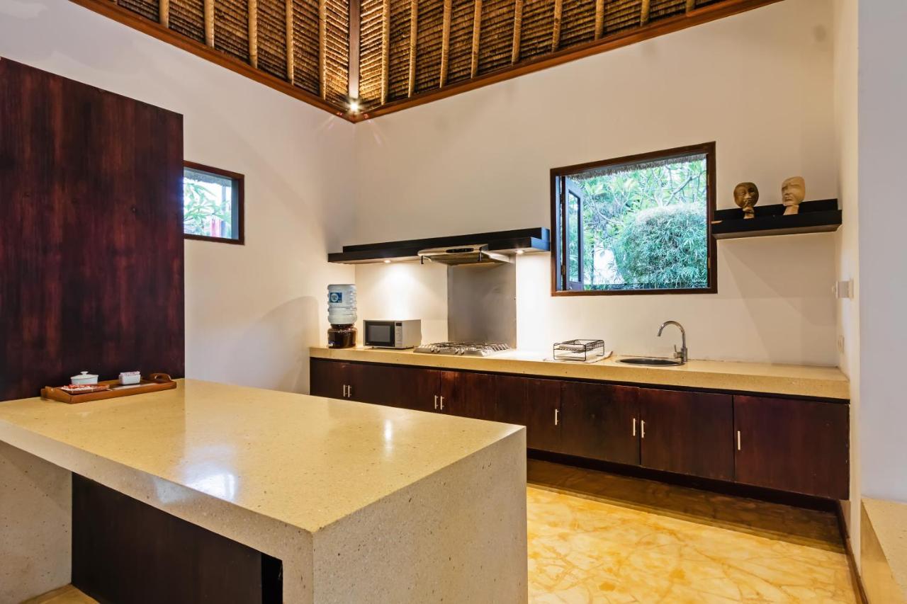Villa Sasoon 1, 100 Mt To Beach Candidasa Exterior foto