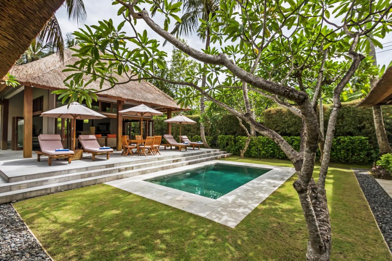 Villa Sasoon 1, 100 Mt To Beach Candidasa Exterior foto