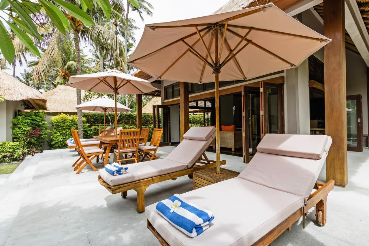 Villa Sasoon 1, 100 Mt To Beach Candidasa Exterior foto