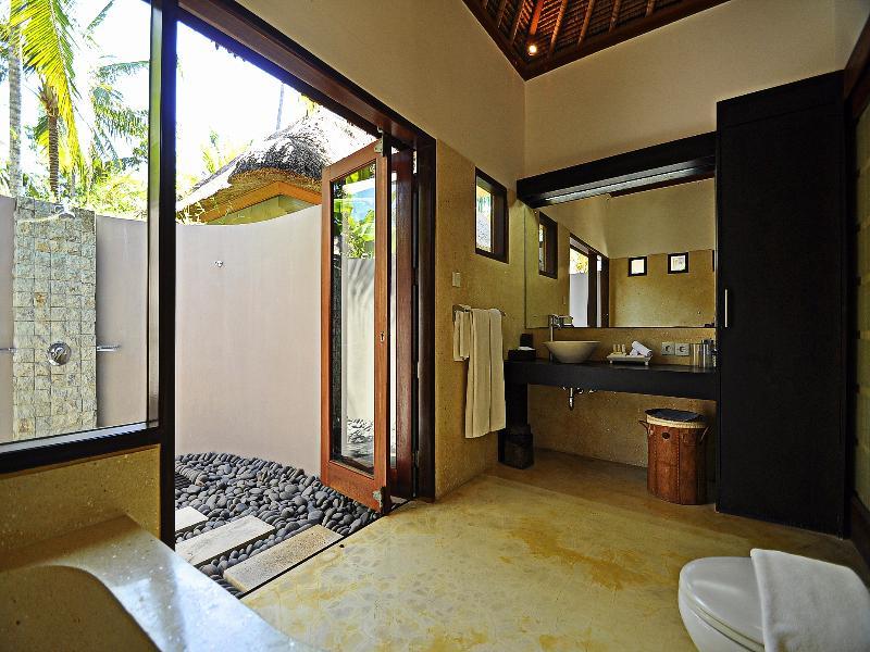 Villa Sasoon 1, 100 Mt To Beach Candidasa Exterior foto