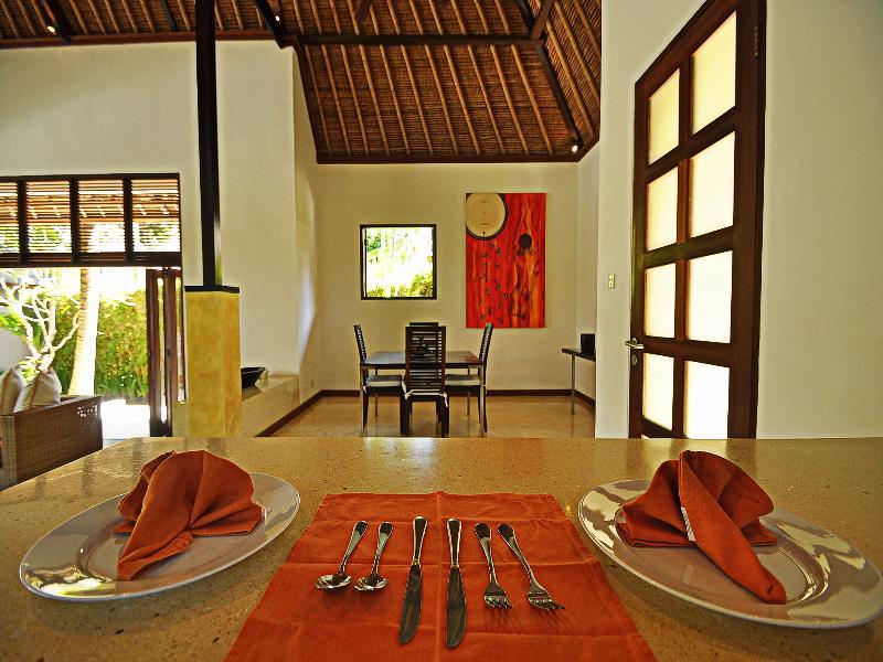 Villa Sasoon 1, 100 Mt To Beach Candidasa Exterior foto