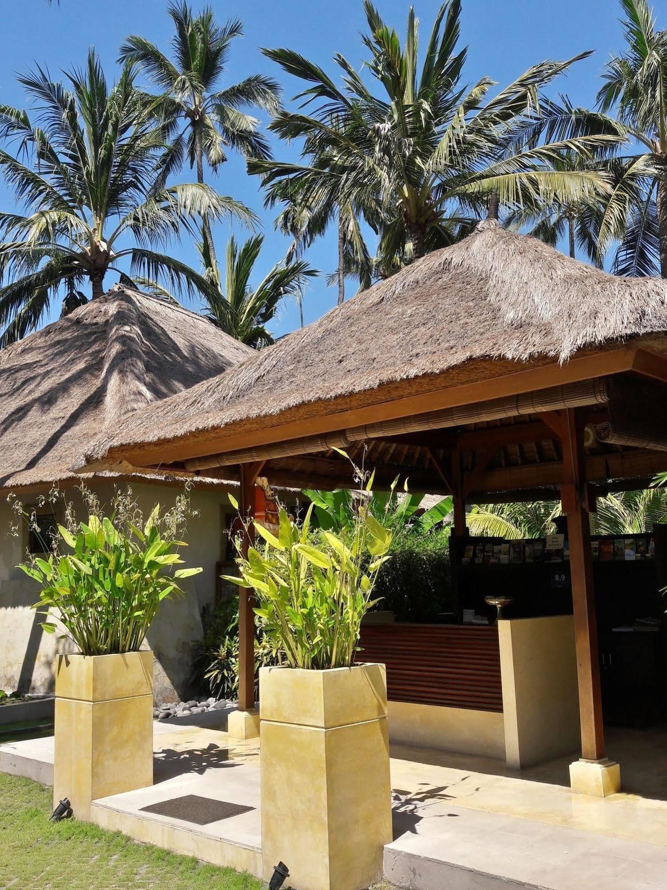 Villa Sasoon 1, 100 Mt To Beach Candidasa Exterior foto