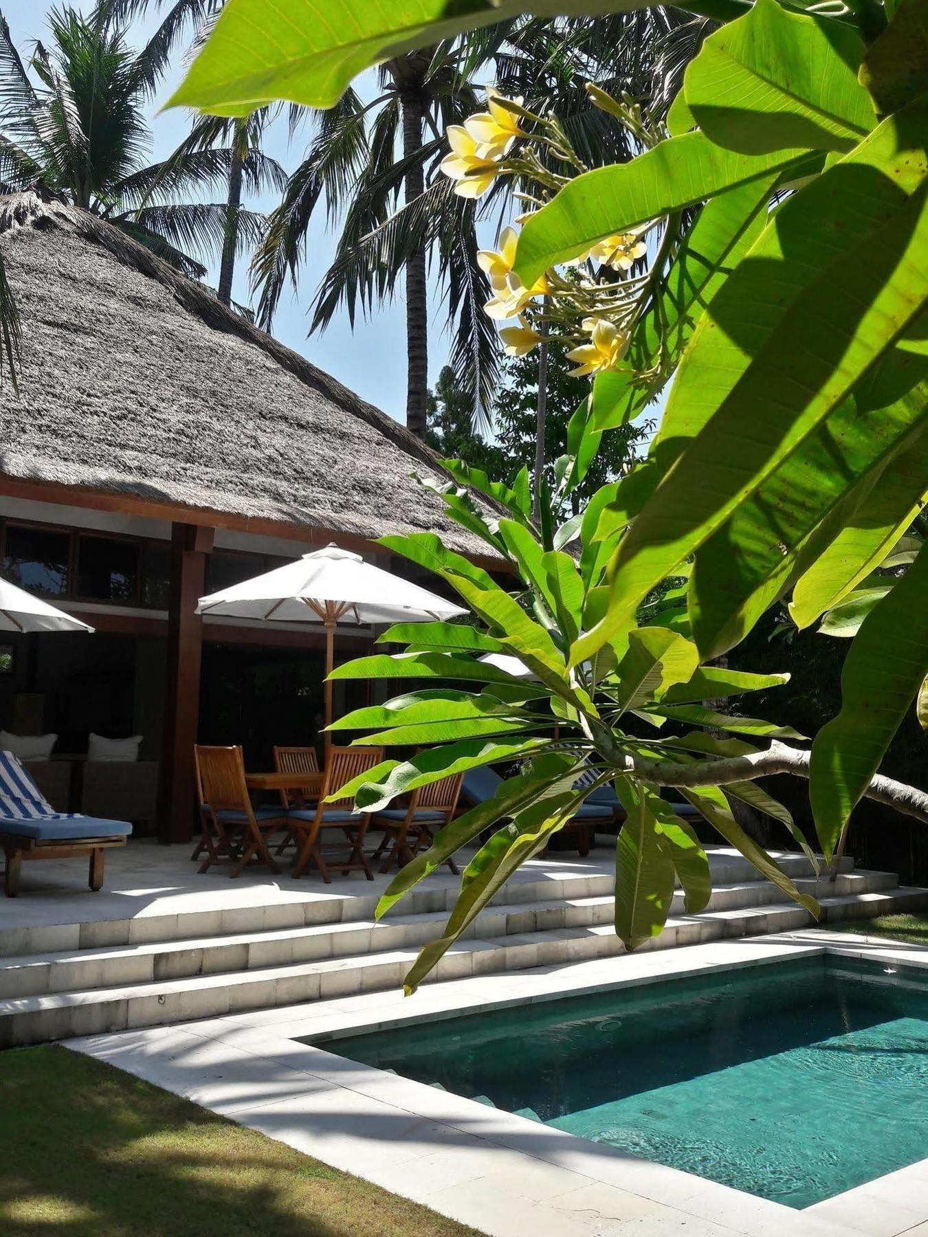Villa Sasoon 1, 100 Mt To Beach Candidasa Exterior foto